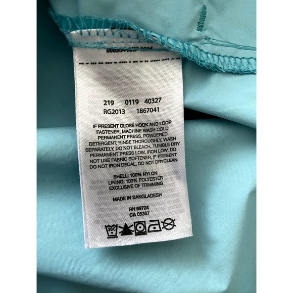 Columbia-Switchback II-Water Resistant Jacket-XL Big‎ Girls-NWOT - Picture 5 of 5